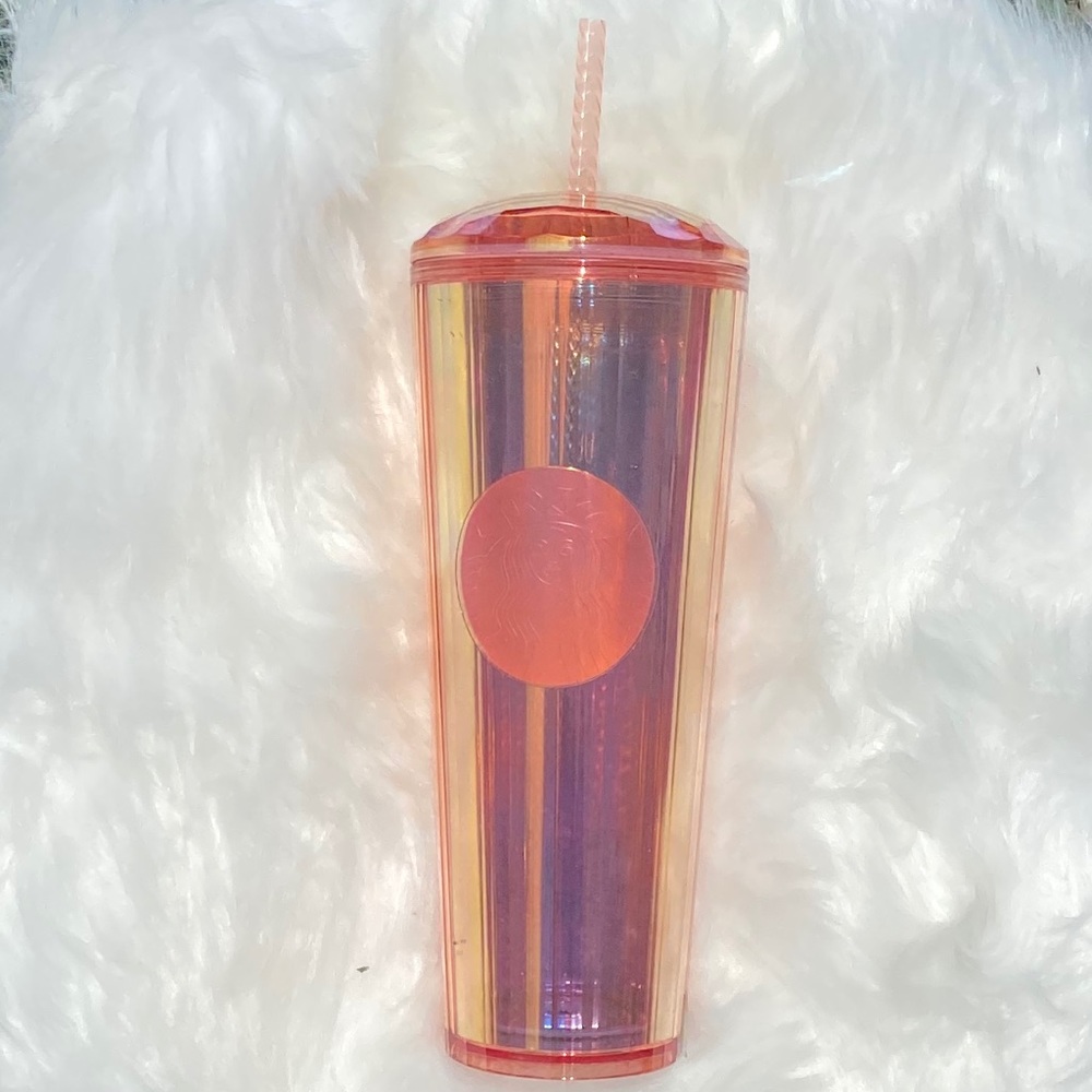 Starbucks tumbler